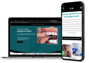 portafolio de trabajos diseño web marketlocal
