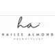 logotipo de hailee almond