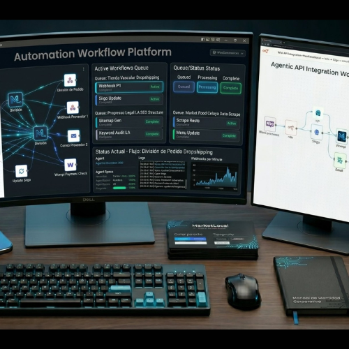 Marketing para negocios locales