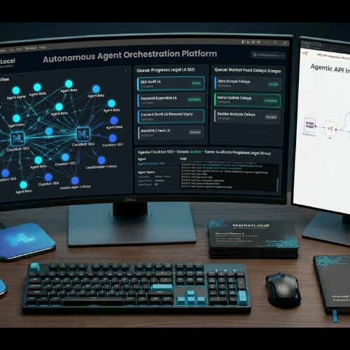Servicio de Seo para negocios locales