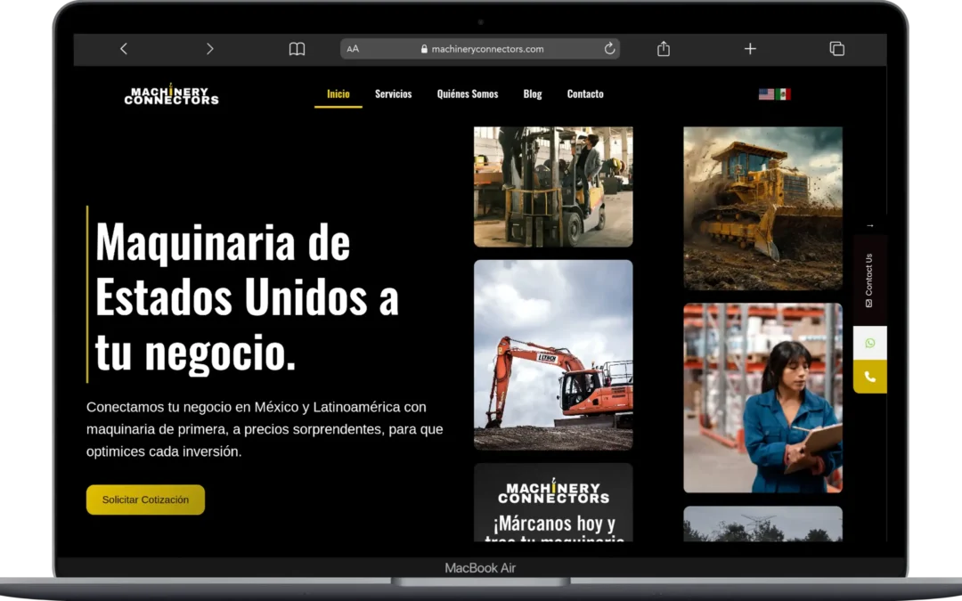 Machinery Connectors