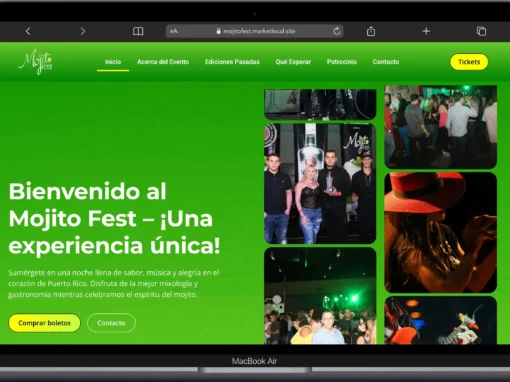 Mojito Fest