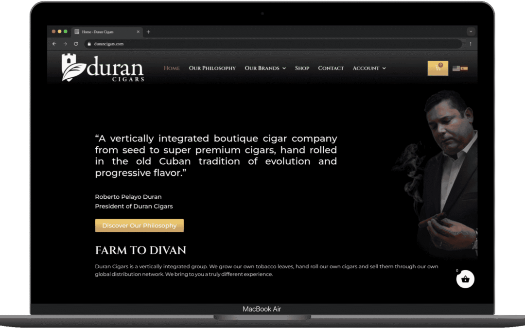 Duran Cigars