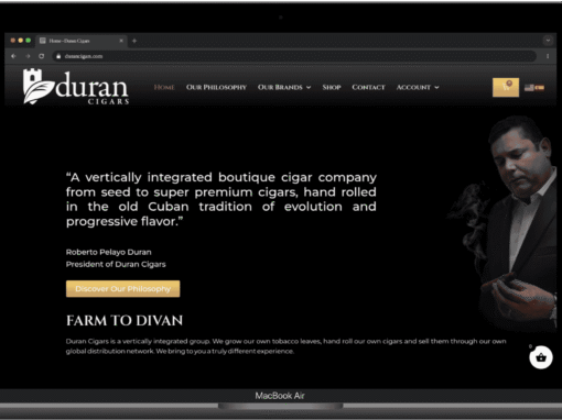 Duran Cigars