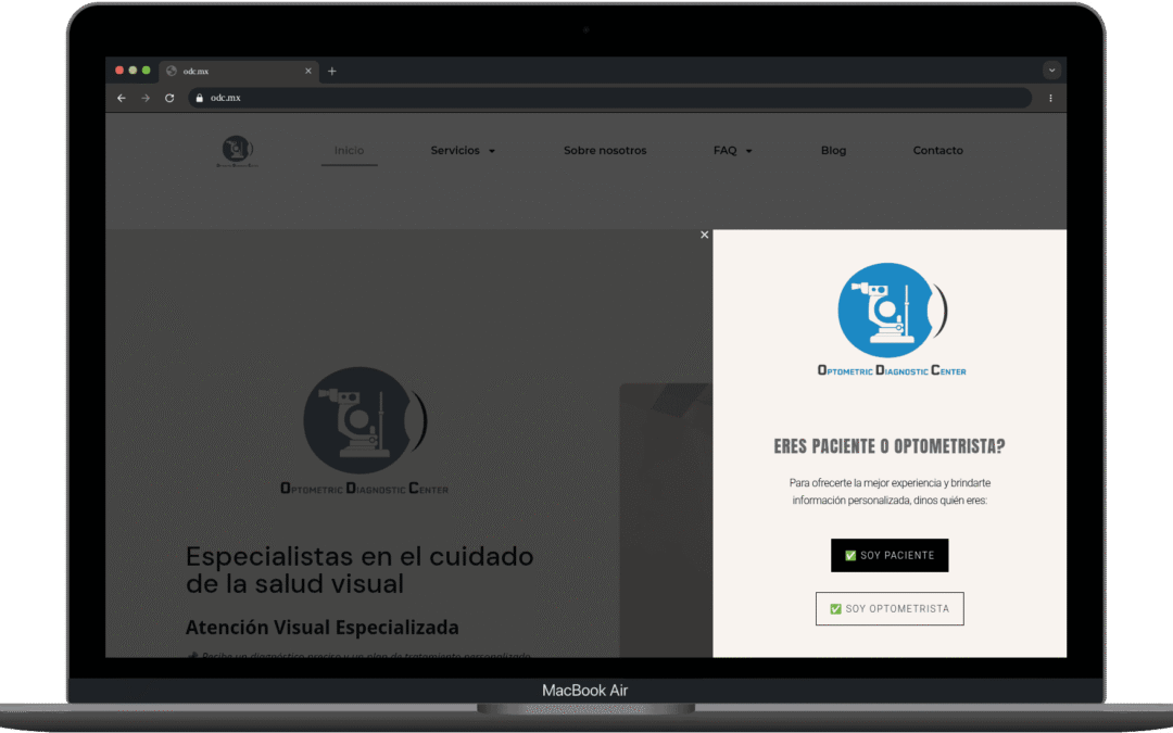 Optometric Diagnostic Center