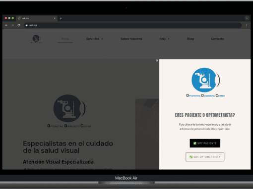 Optometric Diagnostic Center