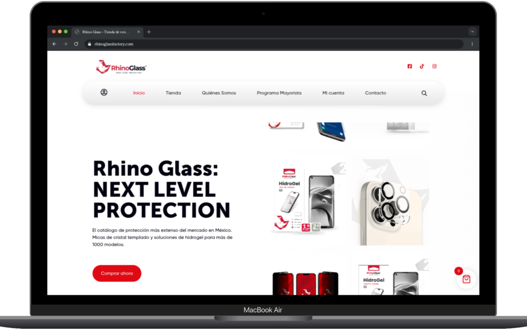 Rhinoglass