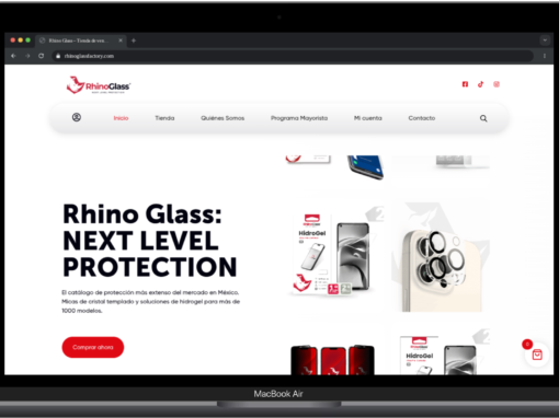 Rhinoglass